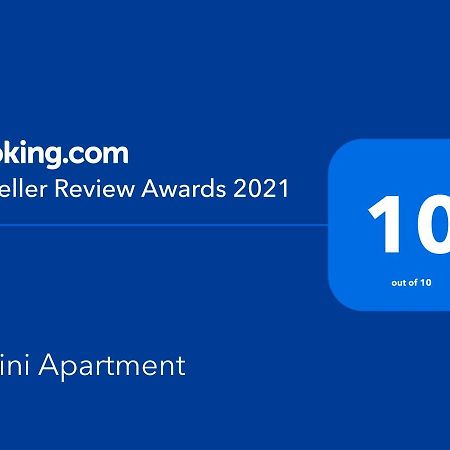 Datini Apartment براتو المظهر الخارجي الصورة
