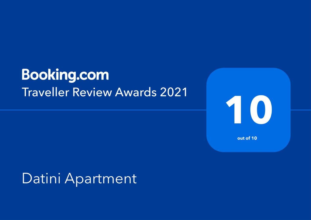 Datini Apartment براتو المظهر الخارجي الصورة